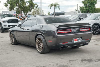 2020 Dodge Challenger SRT Hellcat