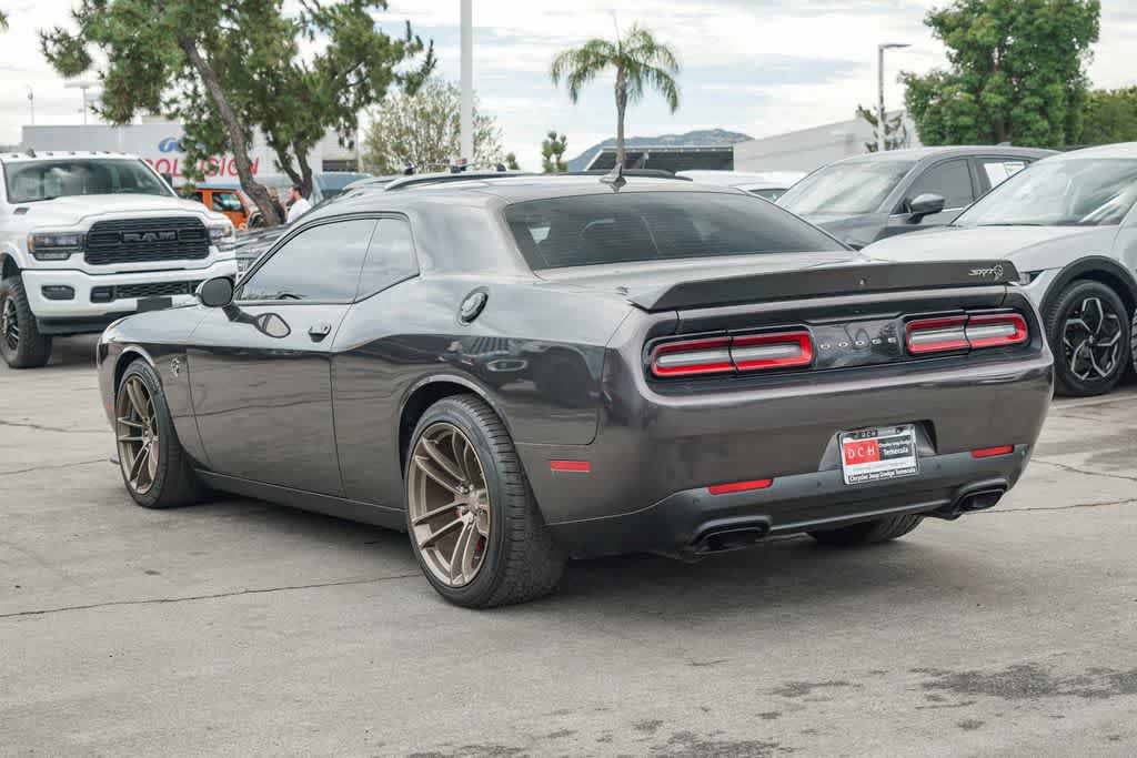 2020 Dodge Challenger SRT Hellcat