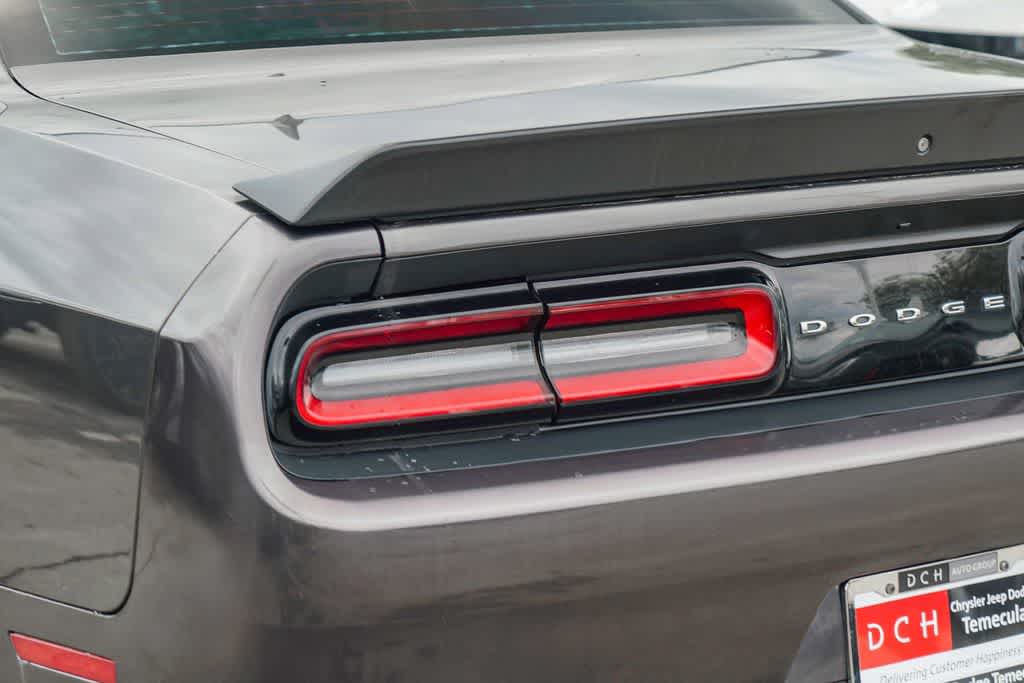 2020 Dodge Challenger SRT Hellcat