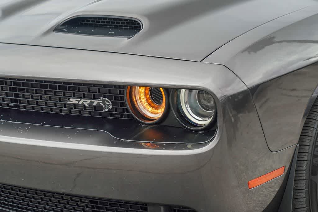 2020 Dodge Challenger SRT Hellcat