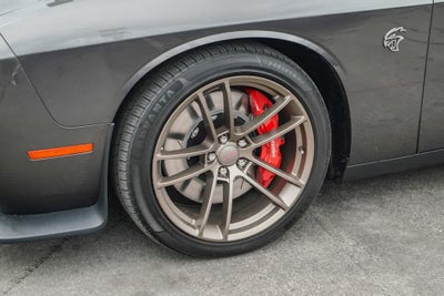 2020 Dodge Challenger SRT Hellcat