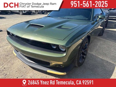 2021 Dodge Challenger R/T Scat Pack