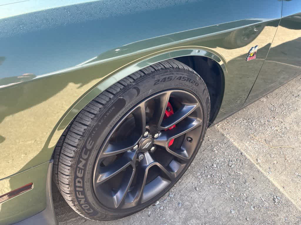 2021 Dodge Challenger R/T Scat Pack