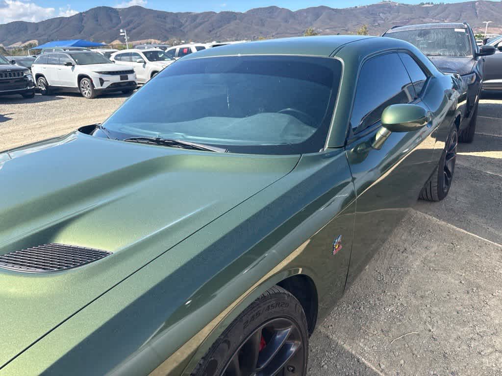 2021 Dodge Challenger R/T Scat Pack