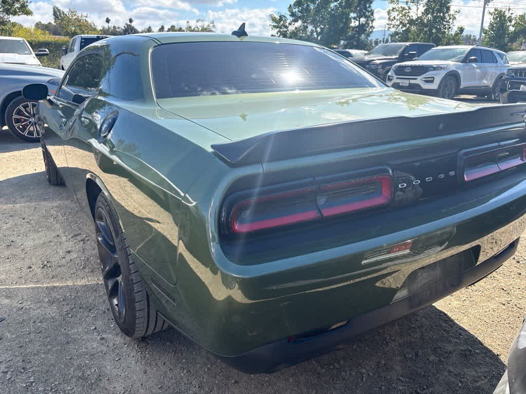 2021 Dodge Challenger R/T Scat Pack