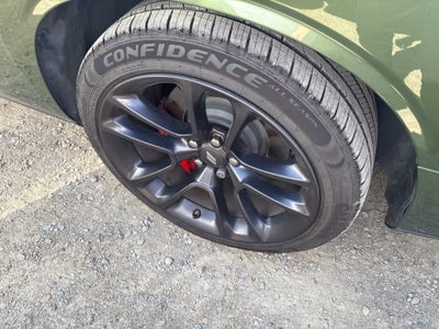 2021 Dodge Challenger R/T Scat Pack