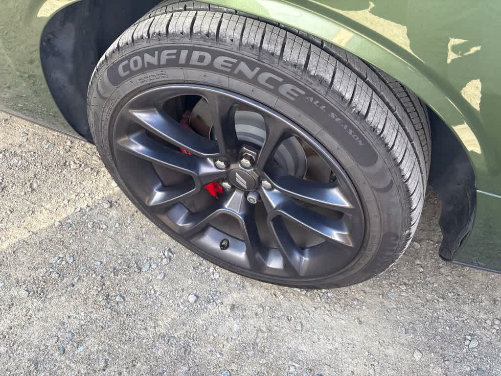 2021 Dodge Challenger R/T Scat Pack