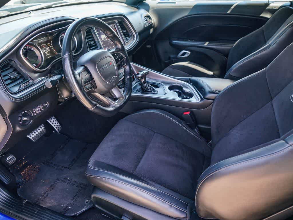 2022 Dodge Challenger R/T Scat Pack Widebody