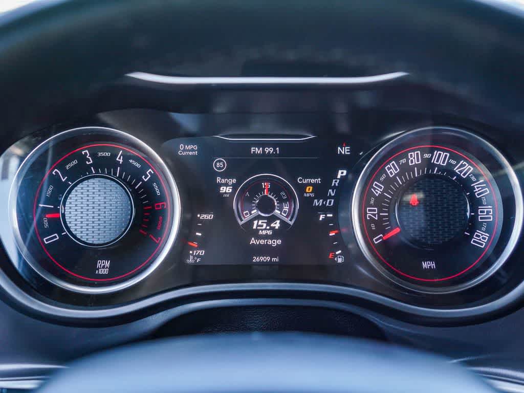 2022 Dodge Challenger R/T Scat Pack Widebody