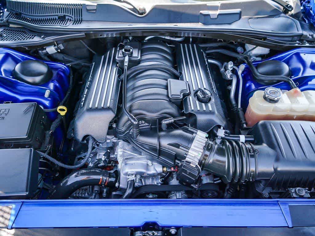 2022 Dodge Challenger R/T Scat Pack Widebody