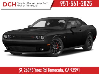 2021 Dodge Challenger R/T Scat Pack Widebody