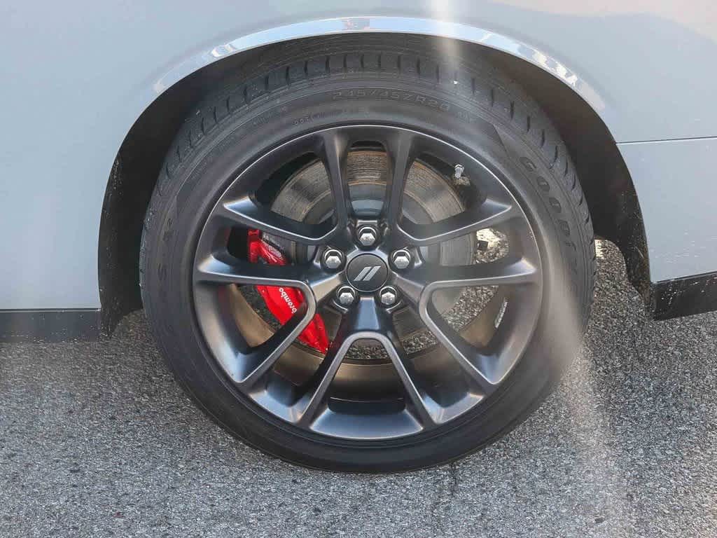 2022 Dodge Challenger R/T Scat Pack