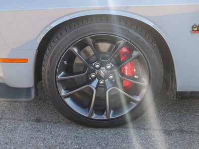 2022 Dodge Challenger R/T Scat Pack