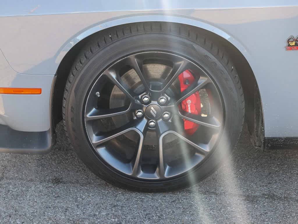 2022 Dodge Challenger R/T Scat Pack