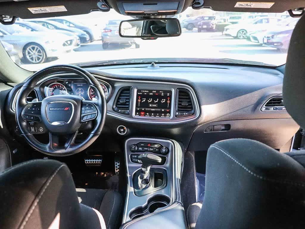 2022 Dodge Challenger R/T Scat Pack