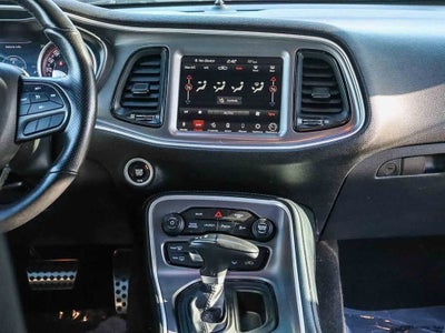 2022 Dodge Challenger R/T Scat Pack