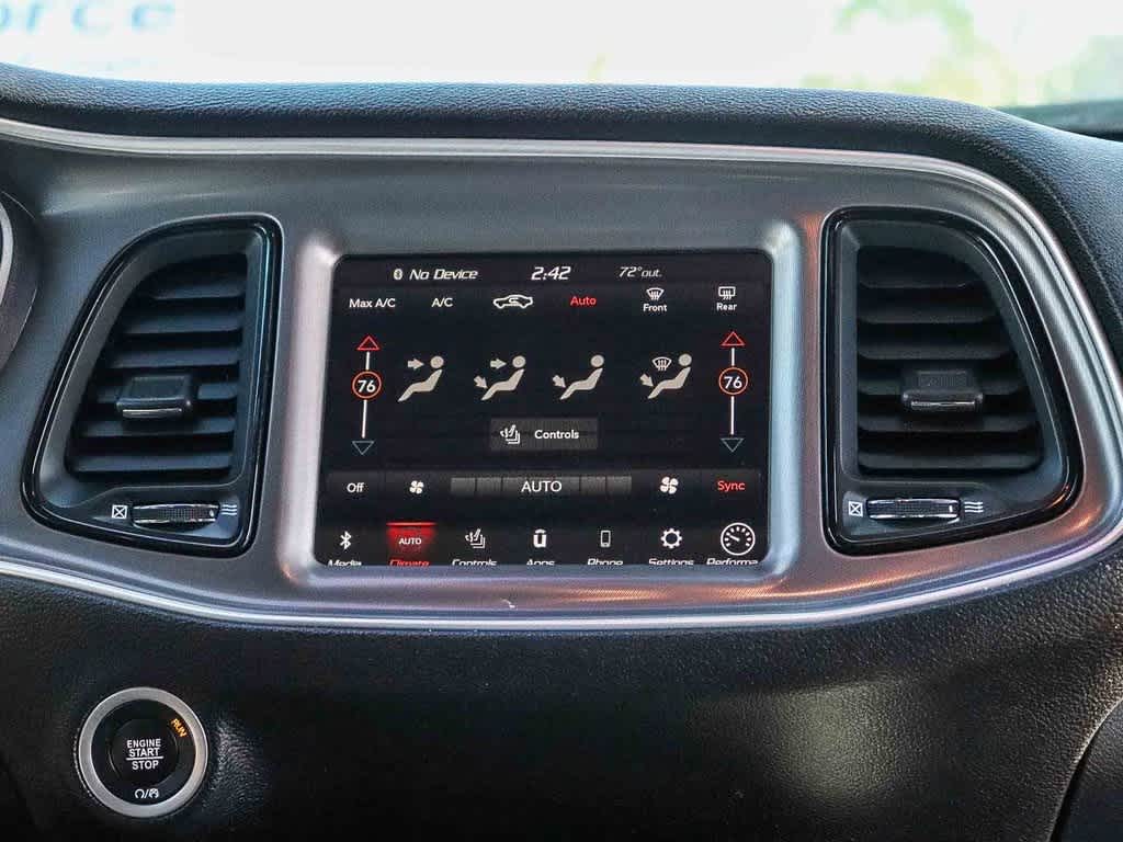 2022 Dodge Challenger R/T Scat Pack