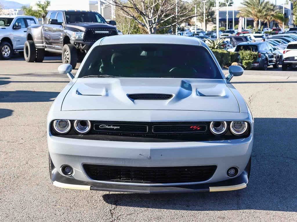 2022 Dodge Challenger R/T Scat Pack