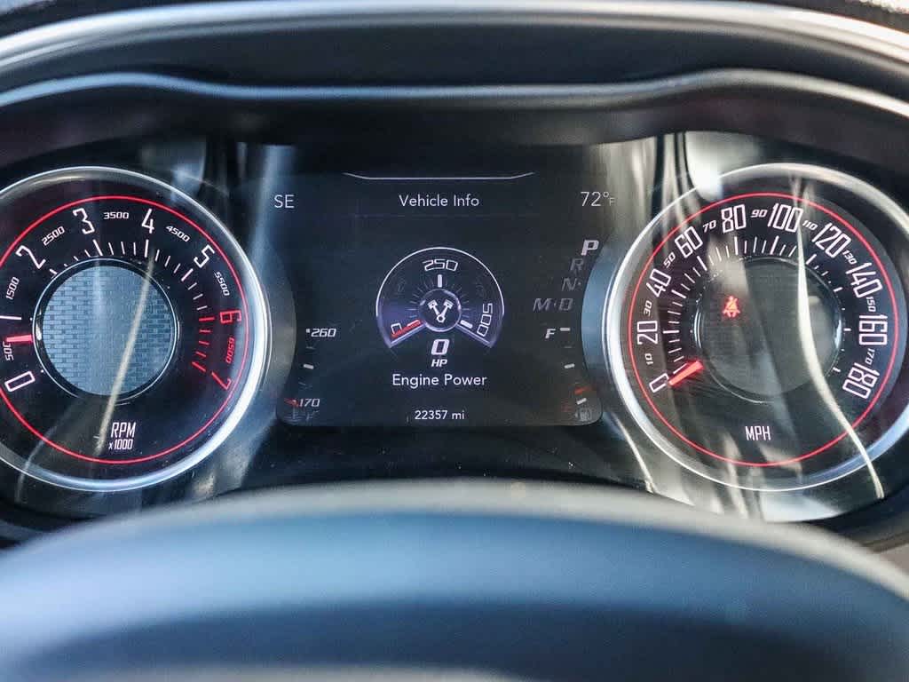 2022 Dodge Challenger R/T Scat Pack