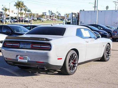 2022 Dodge Challenger R/T Scat Pack