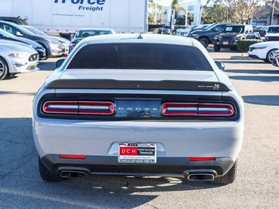 2022 Dodge Challenger R/T Scat Pack