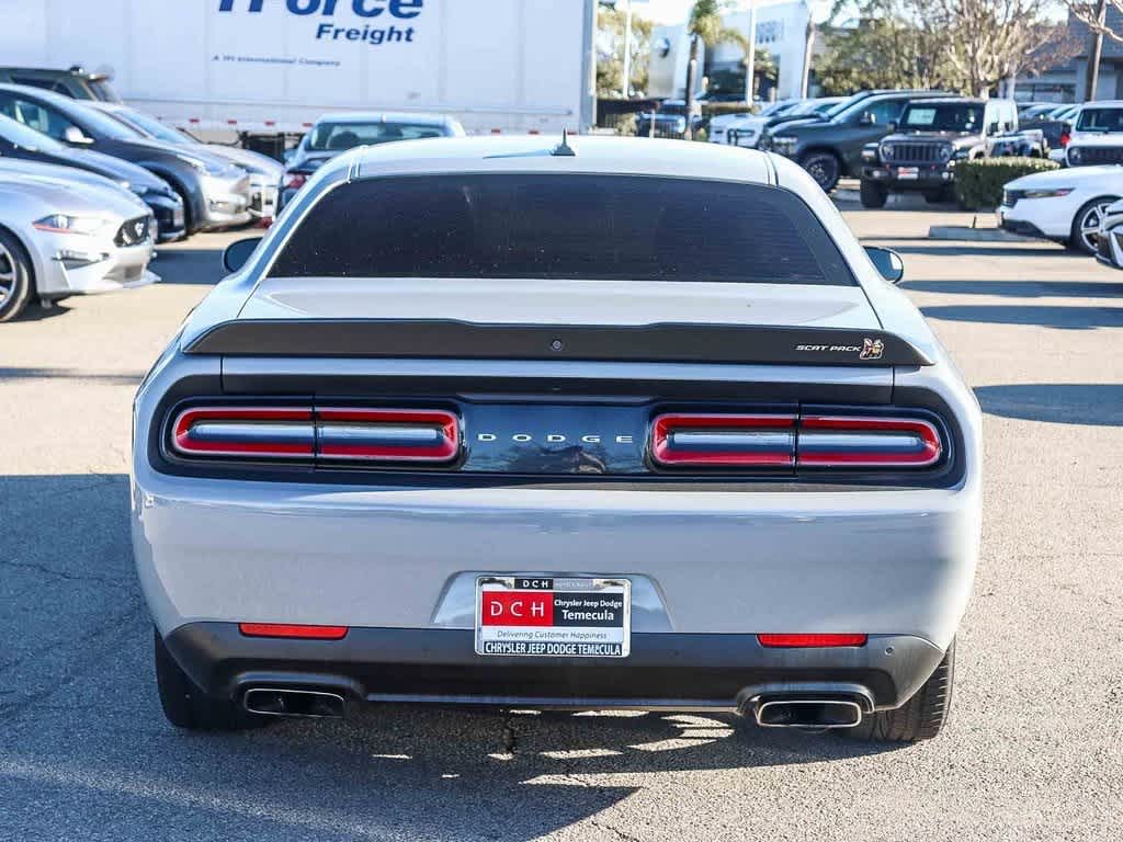 2022 Dodge Challenger R/T Scat Pack