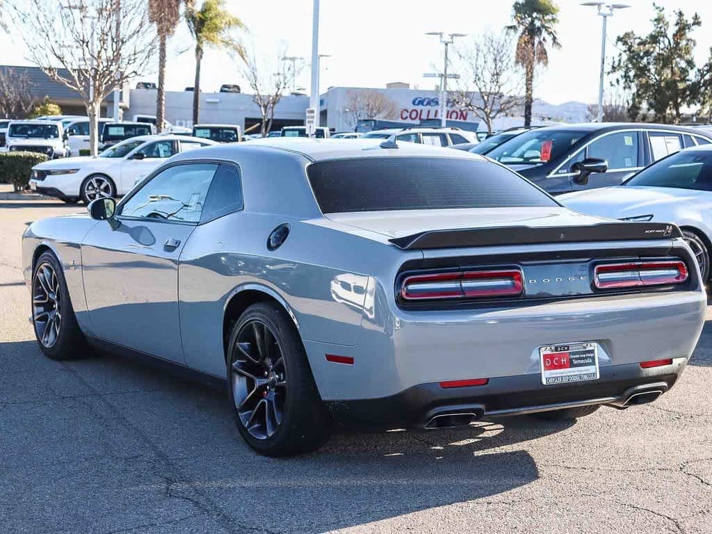 2022 Dodge Challenger R/T Scat Pack
