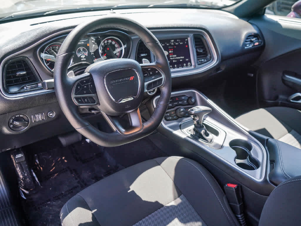 2020 Dodge Challenger R/T Scat Pack Widebody