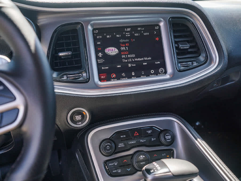 2020 Dodge Challenger R/T Scat Pack Widebody