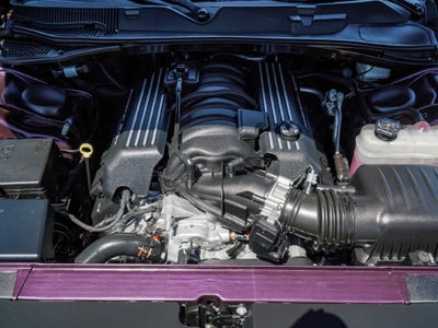 2020 Dodge Challenger R/T Scat Pack Widebody