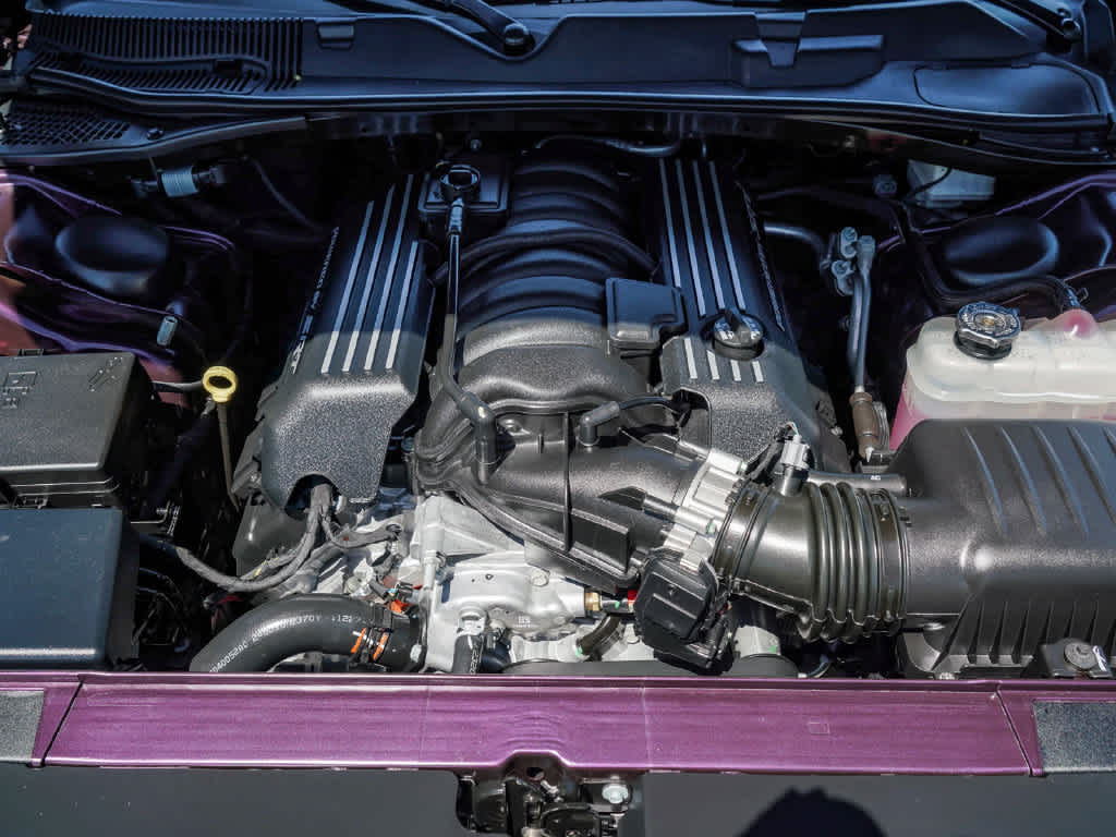 2020 Dodge Challenger R/T Scat Pack Widebody