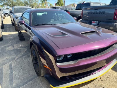 2020 Dodge Challenger R/T Scat Pack Widebody
