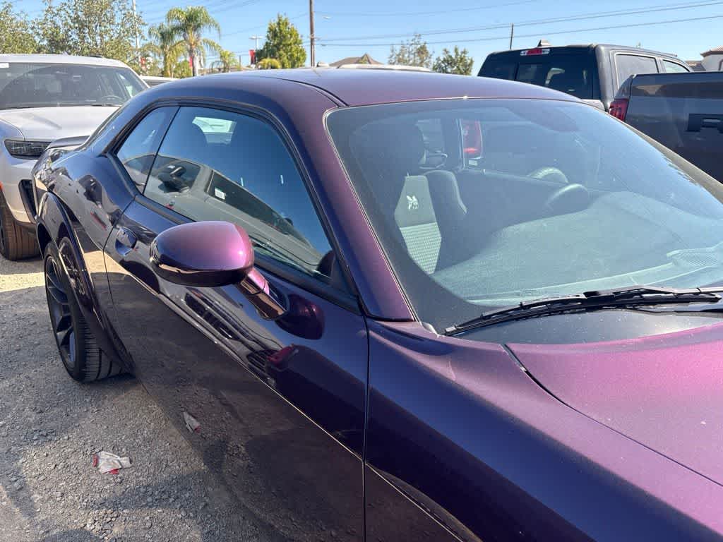2020 Dodge Challenger R/T Scat Pack Widebody