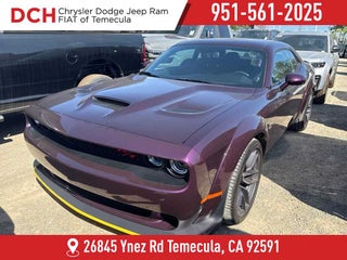 2020 Dodge Challenger R/T Scat Pack Widebody