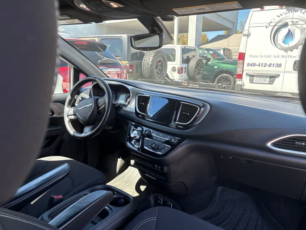2018 Chrysler Pacifica Touring Plus