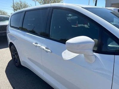 2018 Chrysler Pacifica Touring Plus