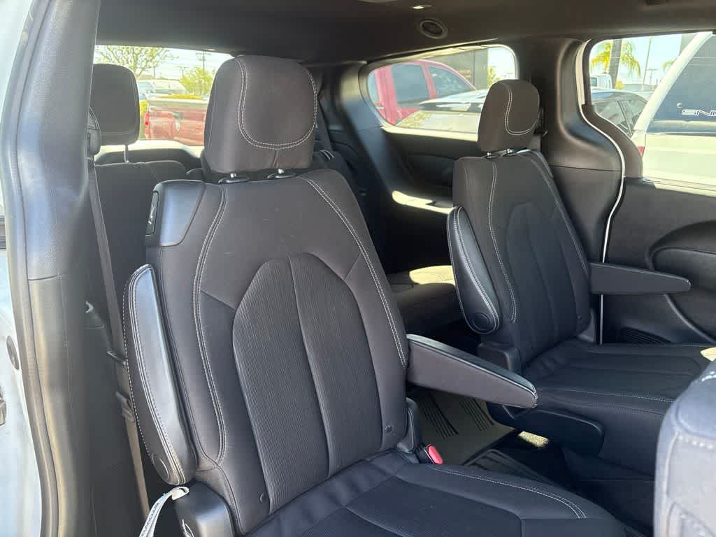 2018 Chrysler Pacifica Touring Plus