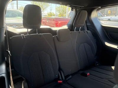 2018 Chrysler Pacifica Touring Plus