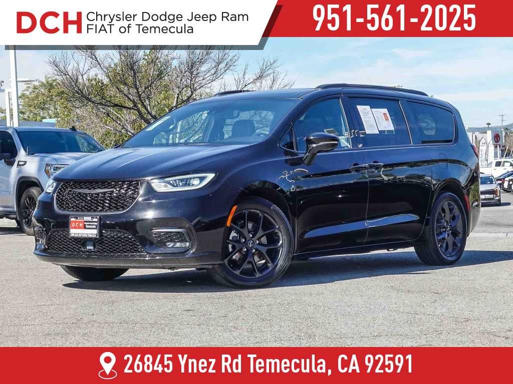 2025 Chrysler Pacifica Limited