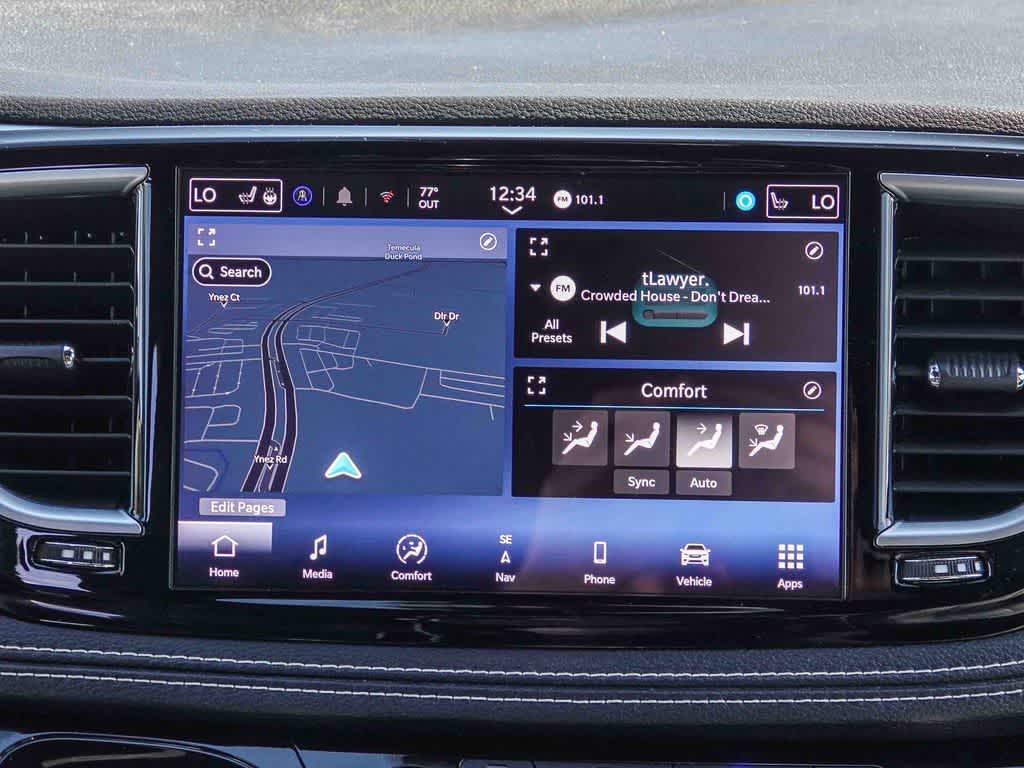 2025 Chrysler Pacifica Limited