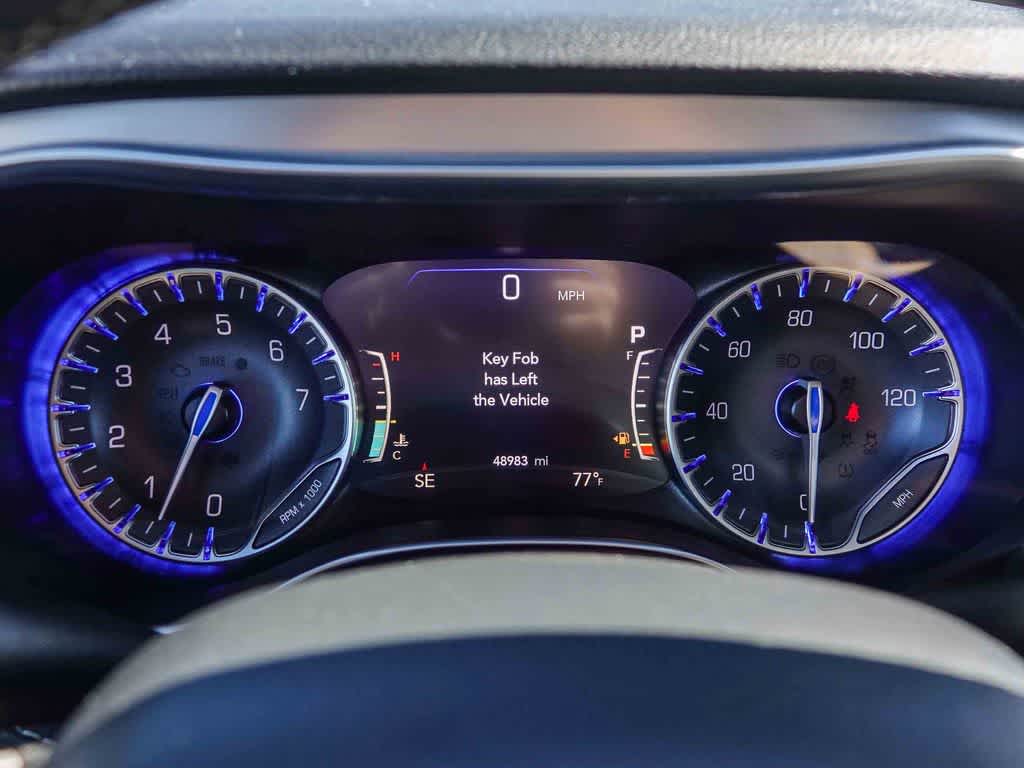 2025 Chrysler Pacifica Limited