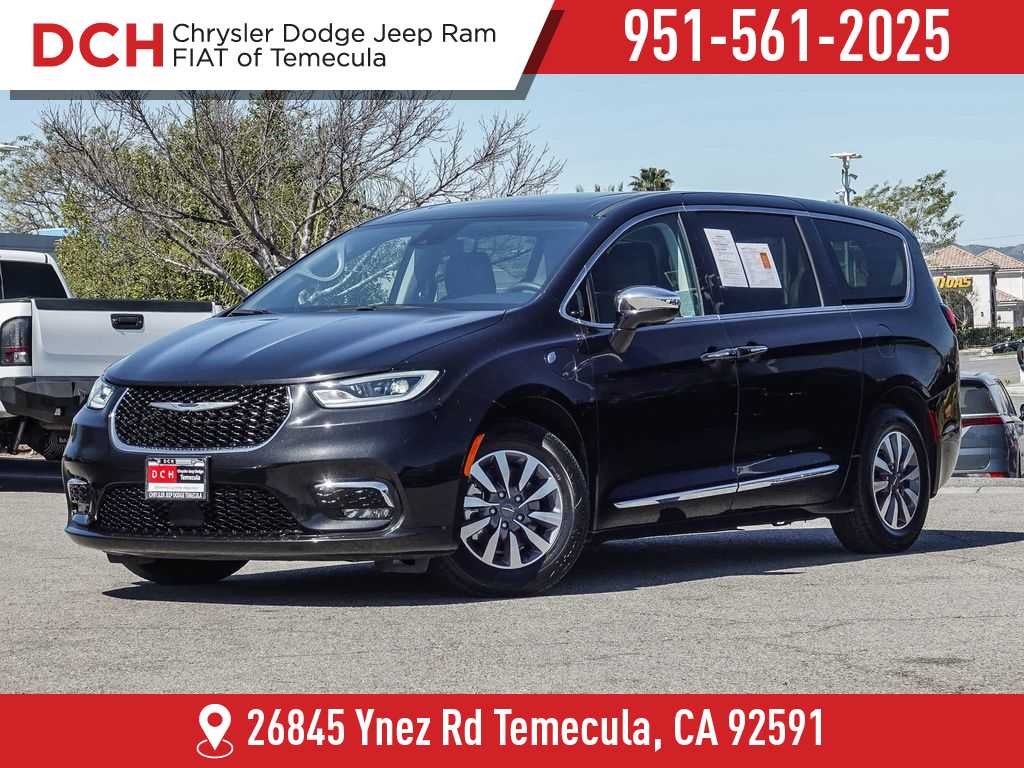 2023 Chrysler Pacifica Limited