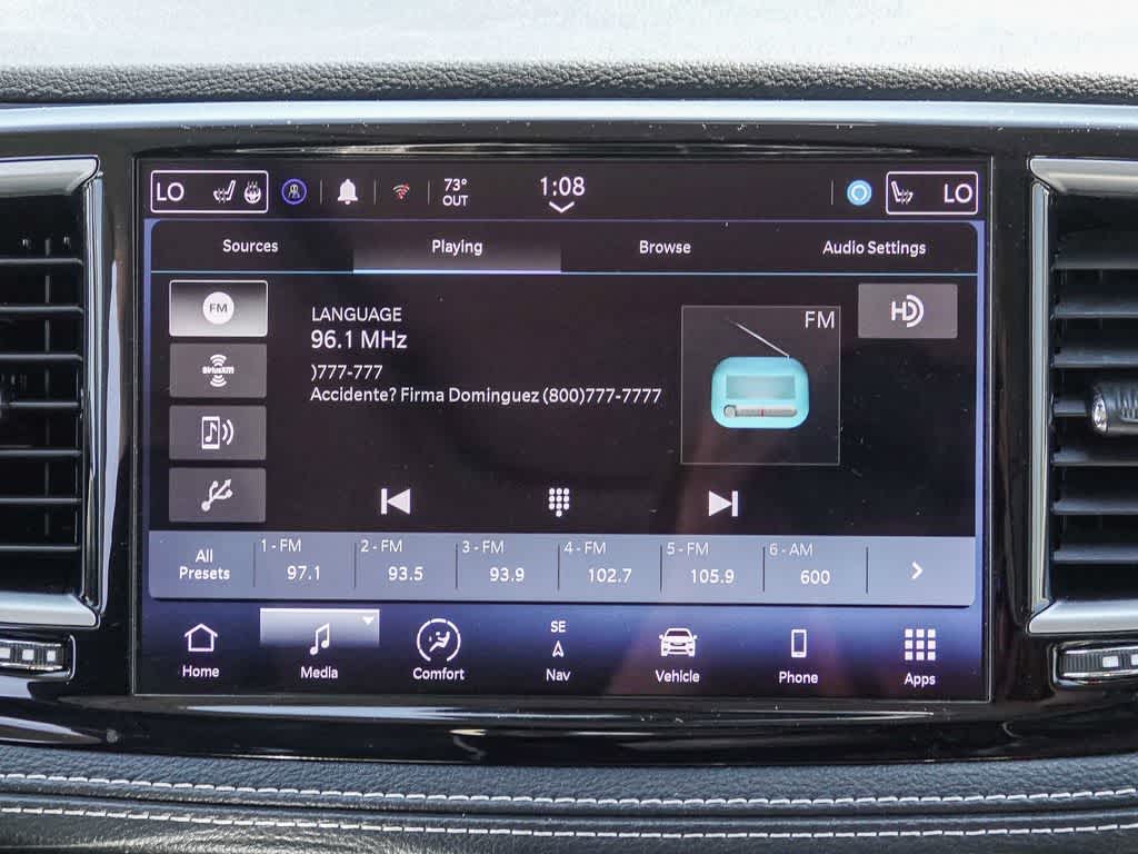 2023 Chrysler Pacifica Limited