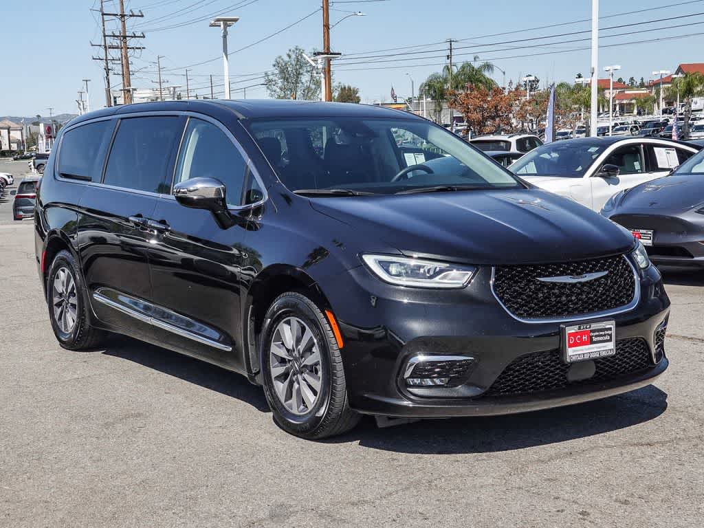 2023 Chrysler Pacifica Limited
