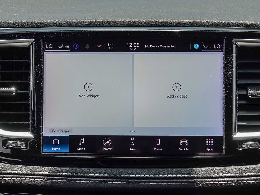 2024 Chrysler Pacifica Premium S Appearance Pkg