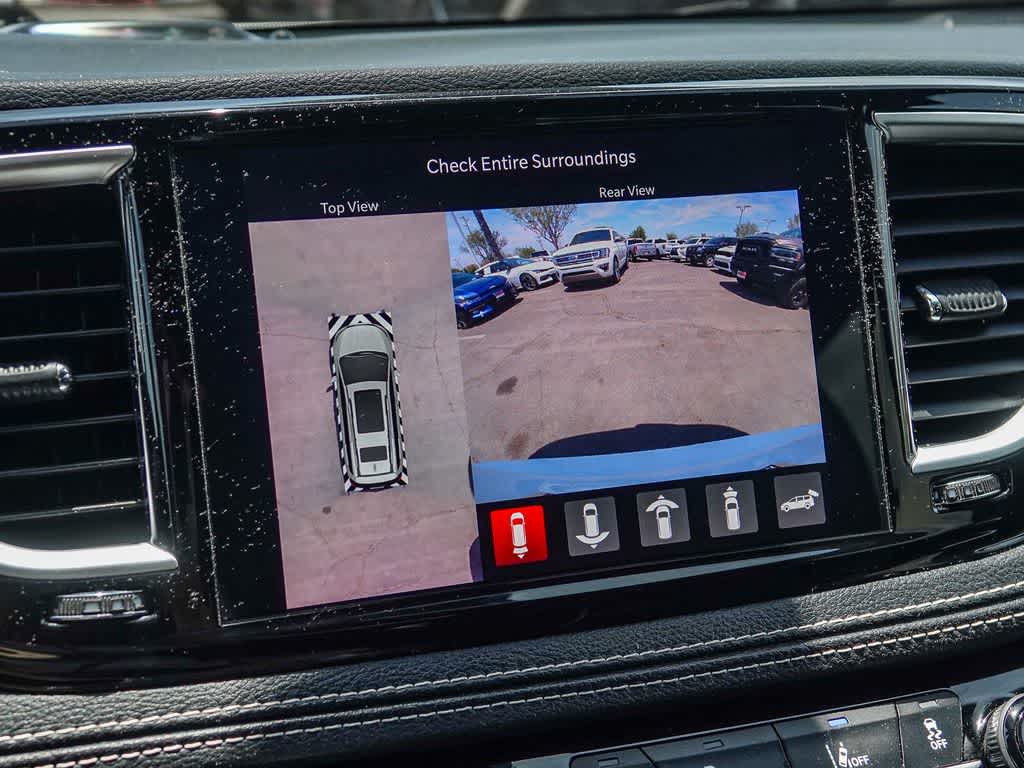 2024 Chrysler Pacifica Premium S Appearance Pkg