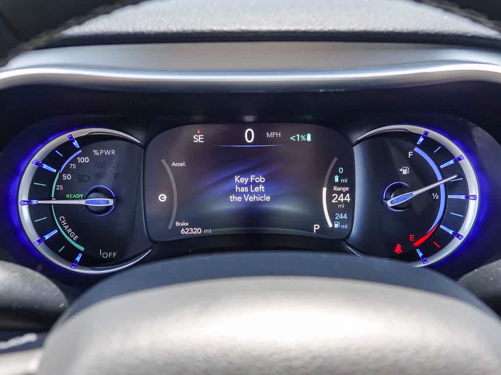 2024 Chrysler Pacifica Premium S Appearance Pkg
