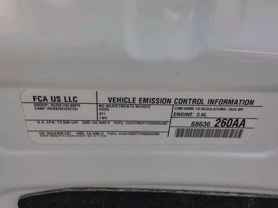 2024 Chrysler Pacifica Premium S Appearance Pkg