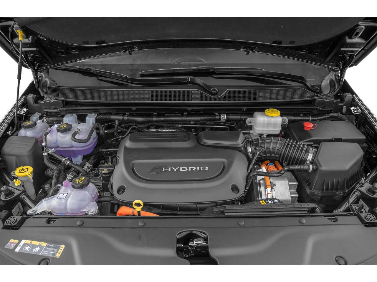 2024 Chrysler Pacifica Premium S Appearance Pkg