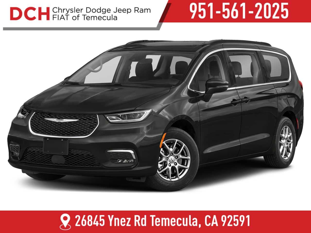 2022 Chrysler Pacifica Limited AWD